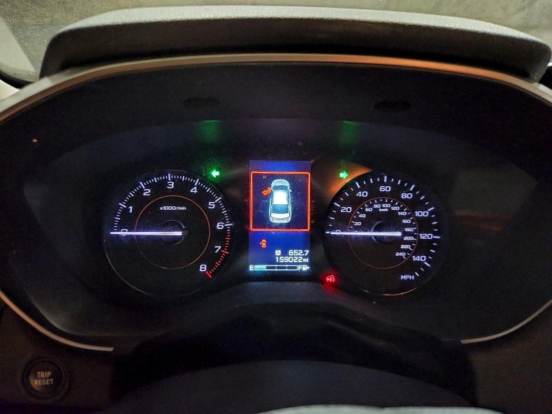 2017 SUBARU CROSSTREK #3301778367