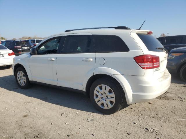 2018 DODGE JOURNEY SE #3287462008