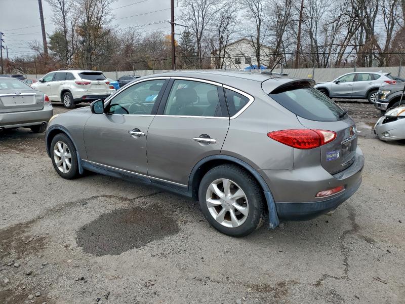 2010 INFINITI EX35 BASE #3308474281