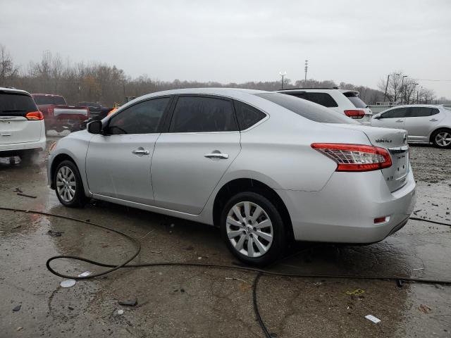 2014 NISSAN SENTRA S #3291252985