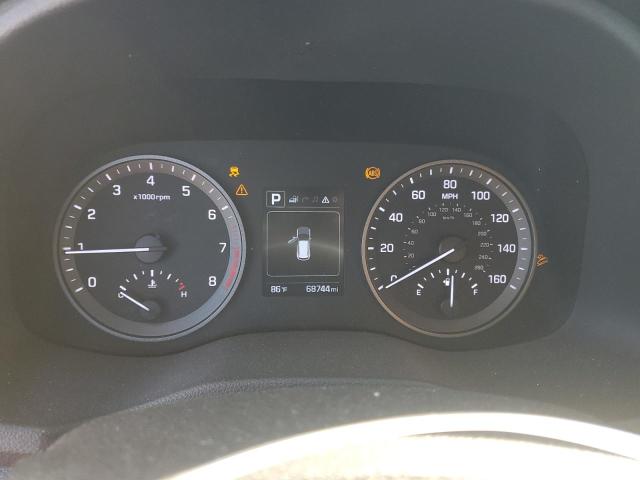 2018 HYUNDAI TUCSON SEL - KM8J33A49JU717422