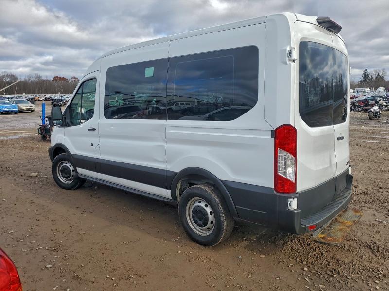 2019 FORD TRANSIT #3302647163