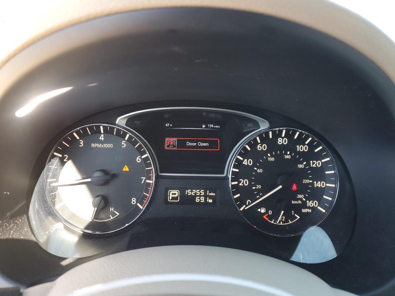 NISSAN ALTIMA 2.5