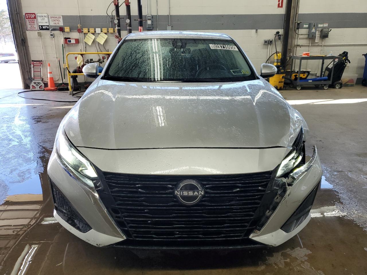 Lot #3301685632 2023 NISSAN ALTIMA SV