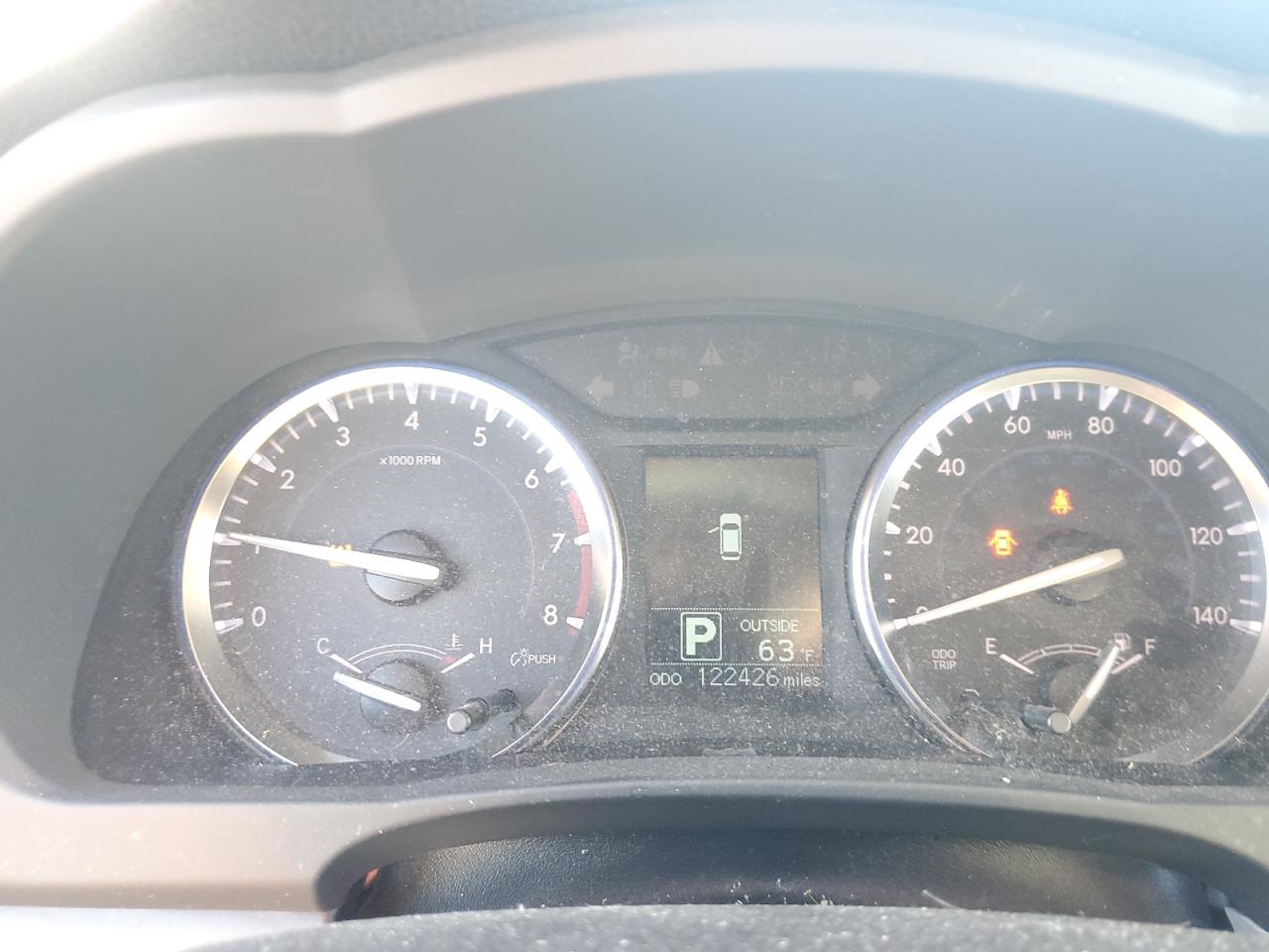 TOYOTA HIGHLANDER LE