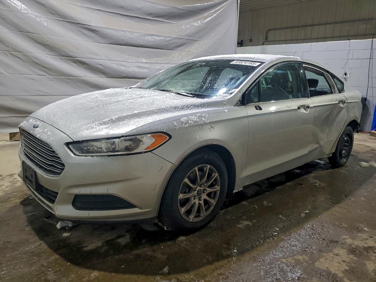 FORD FUSION S