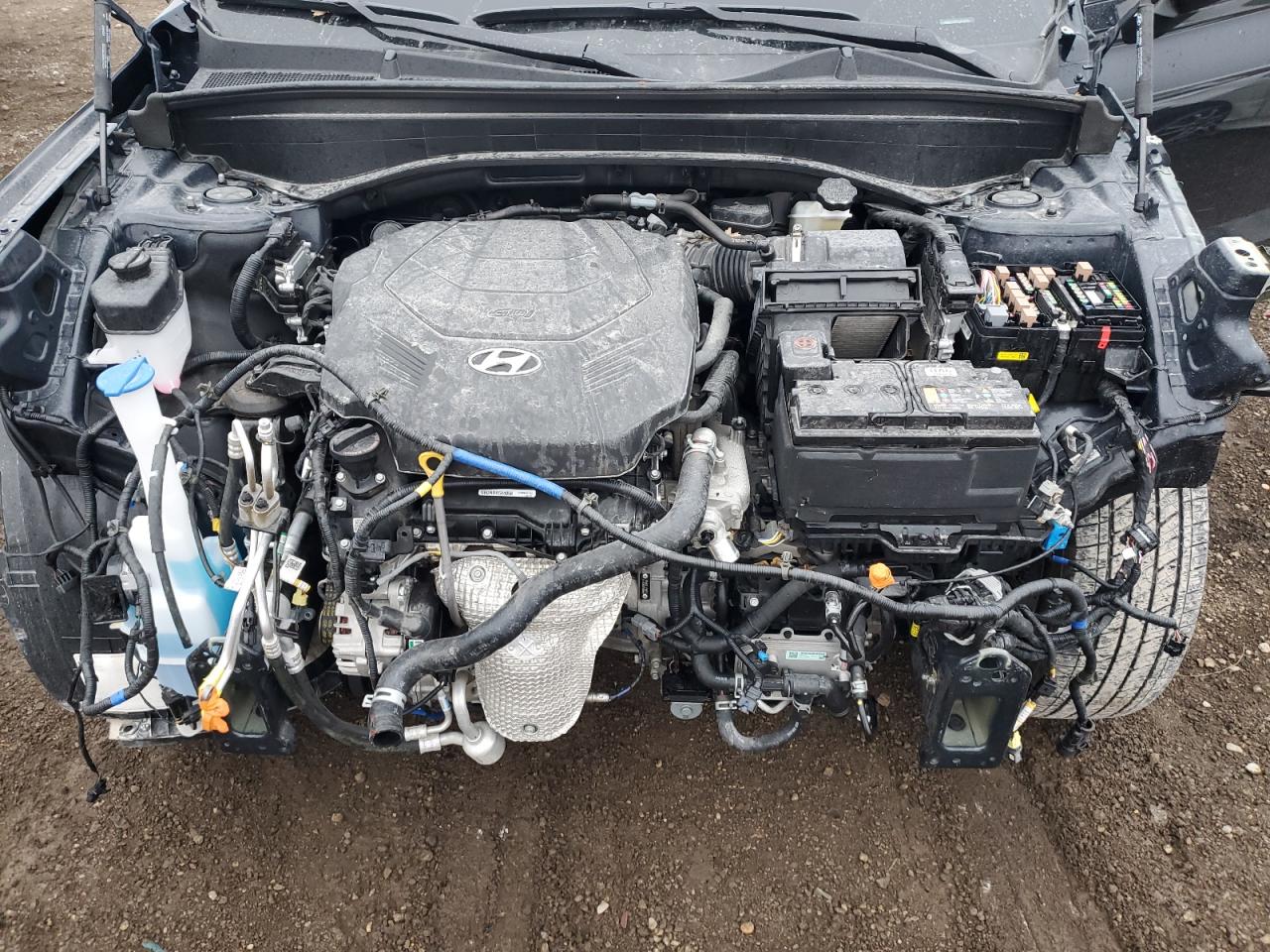 HYUNDAI PALISADE SEL