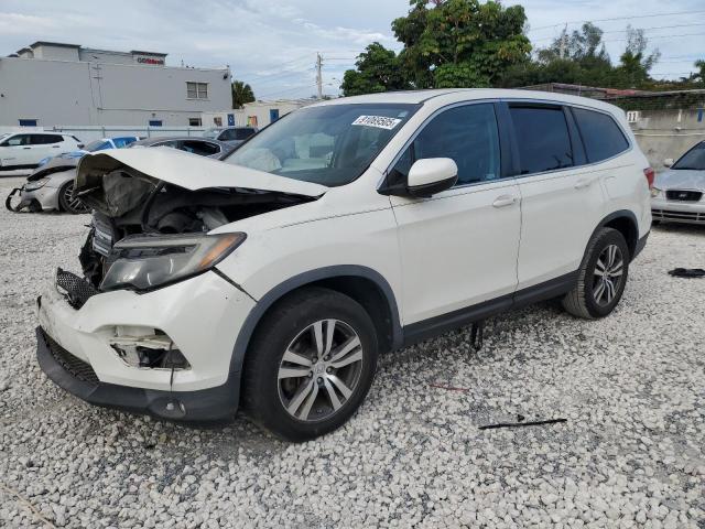 5FNYF5H57JB005925 2018 HONDA PILOT