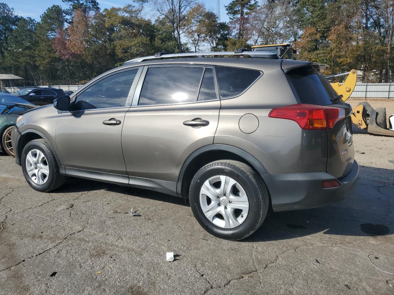 TOYOTA RAV4 LE