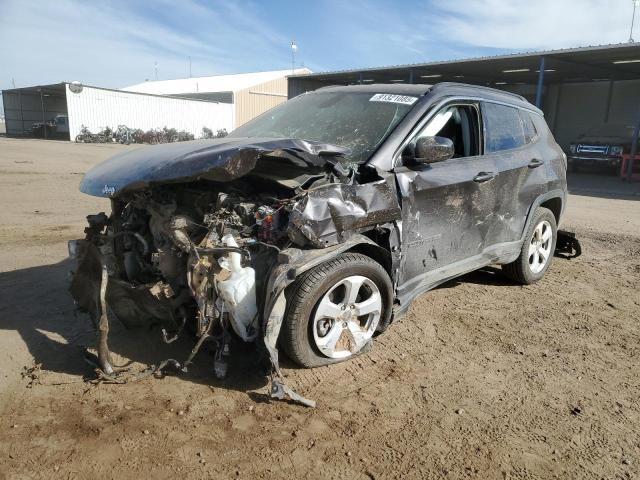 Global Auto Auctions: 2018 JEEP COMPASS LA