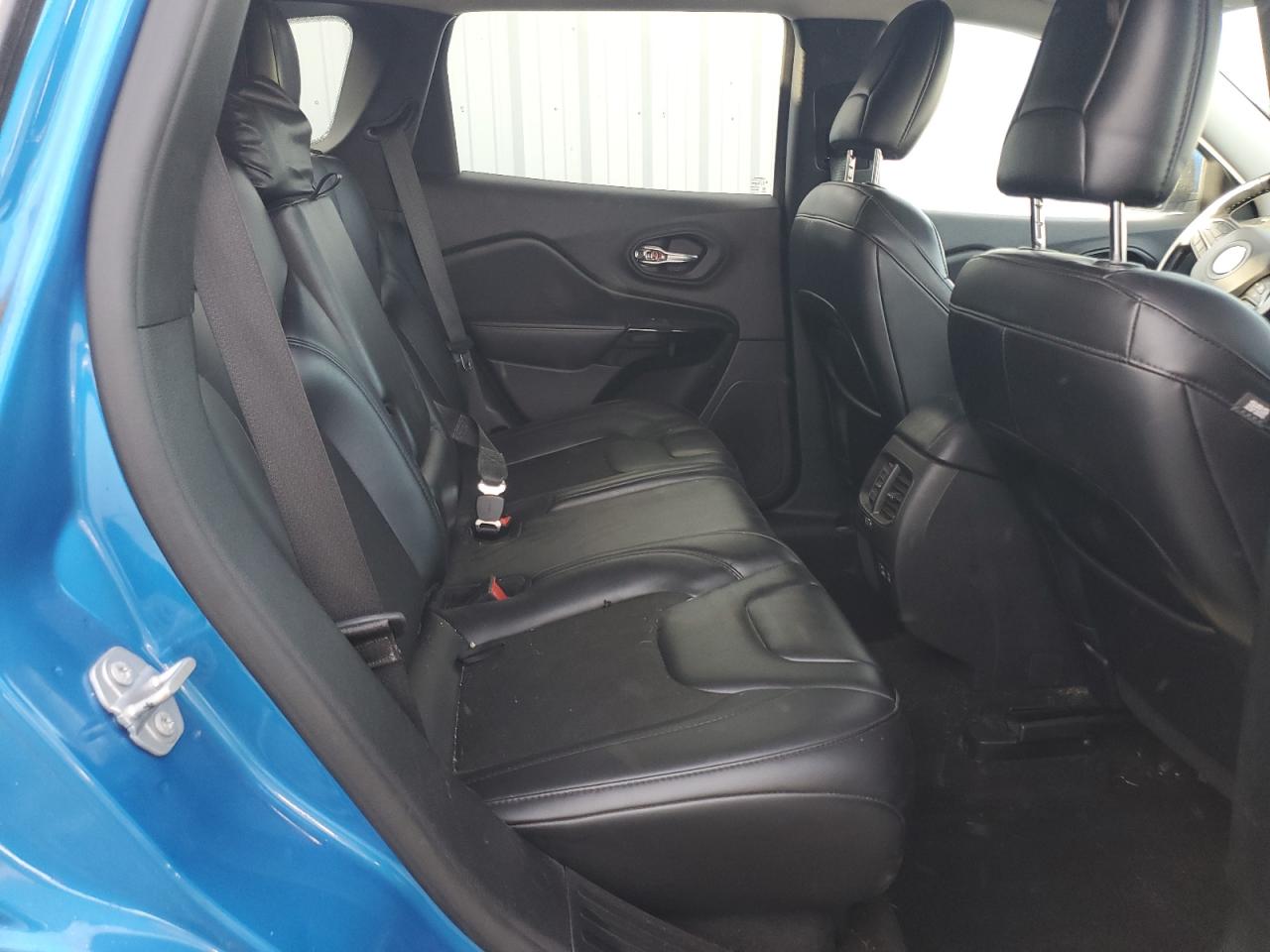 Lot #3310325026 2021 JEEP CHEROKEE L