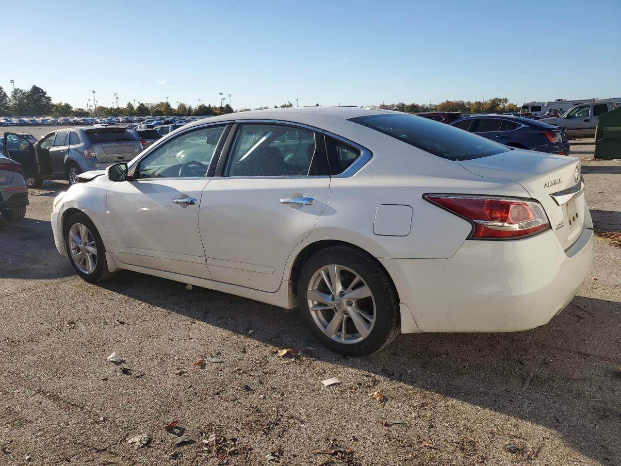 Lot #3302788918 2015 NISSAN ALTIMA 2.5