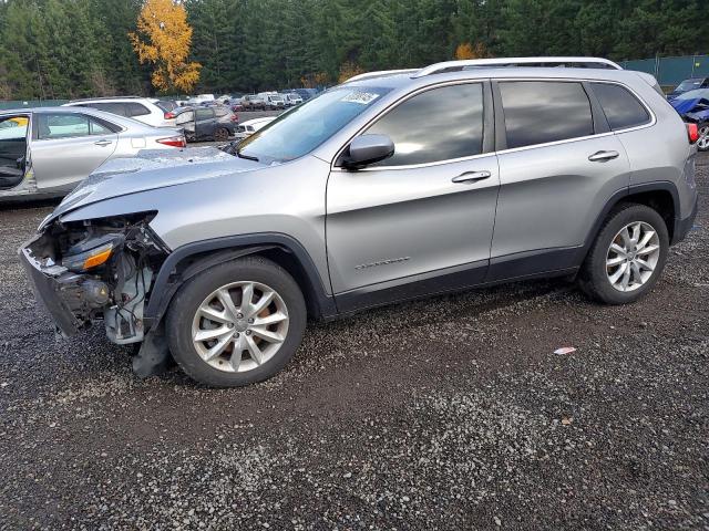 Global Auto Auctions: 2017 JEEP CHEROKEE L