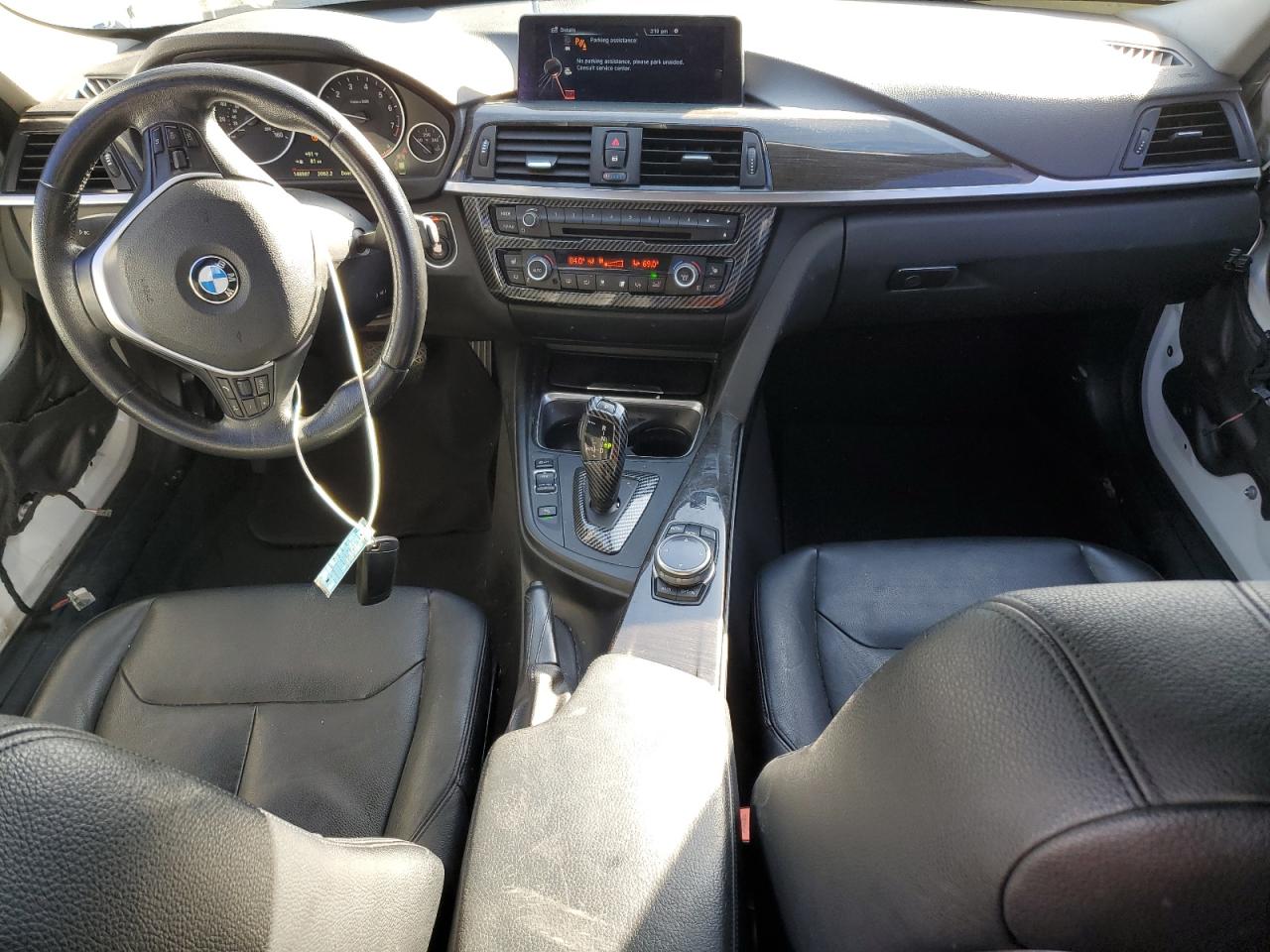 BMW 3 SERIES I SULEV