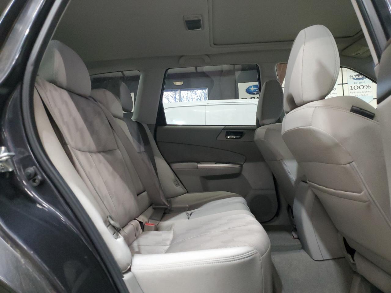 SUBARU FORESTER 2.5X PREMIUM