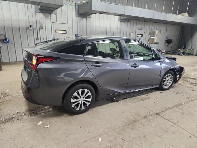2021 TOYOTA PRIUS SPEC - JTDKAMFU6M3151405