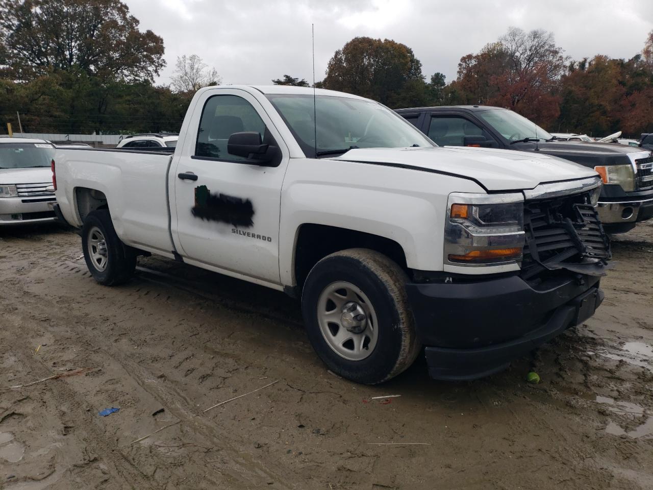 CHEVROLET SILVERADO C1500