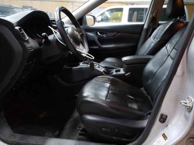 2020 NISSAN ROGUE S #3296325498