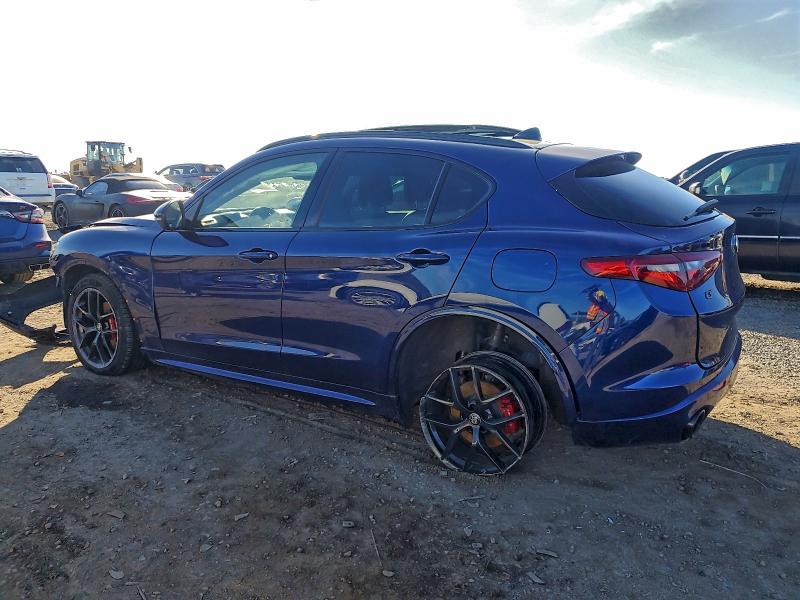 2020 ALFA ROMEO STELVIO TI #3302673043