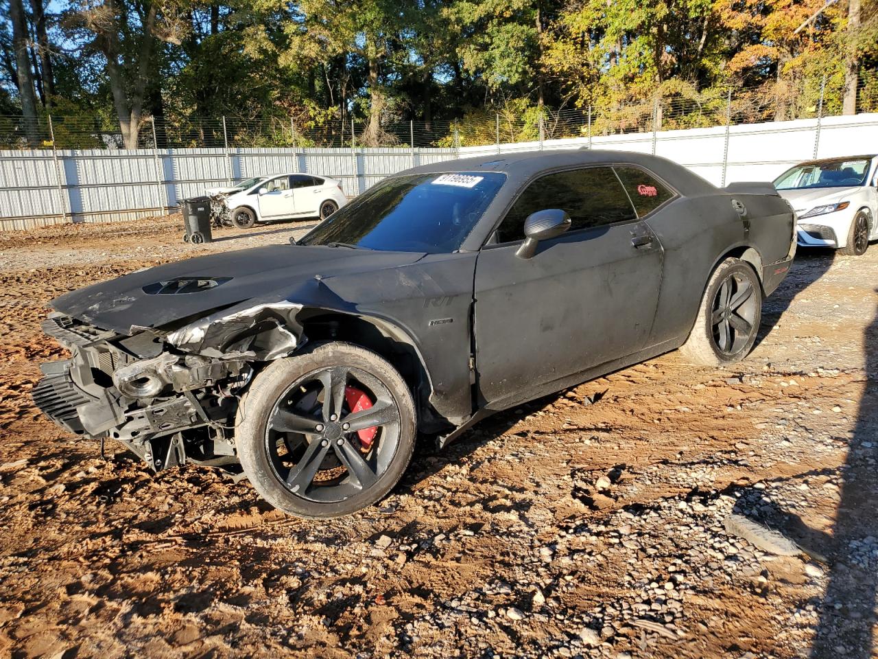 DODGE CHALLENGER R/T
