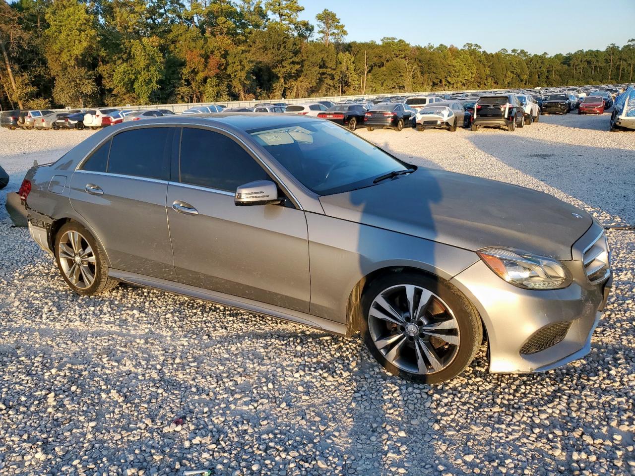 MERCEDES-BENZ E-CLASS 350