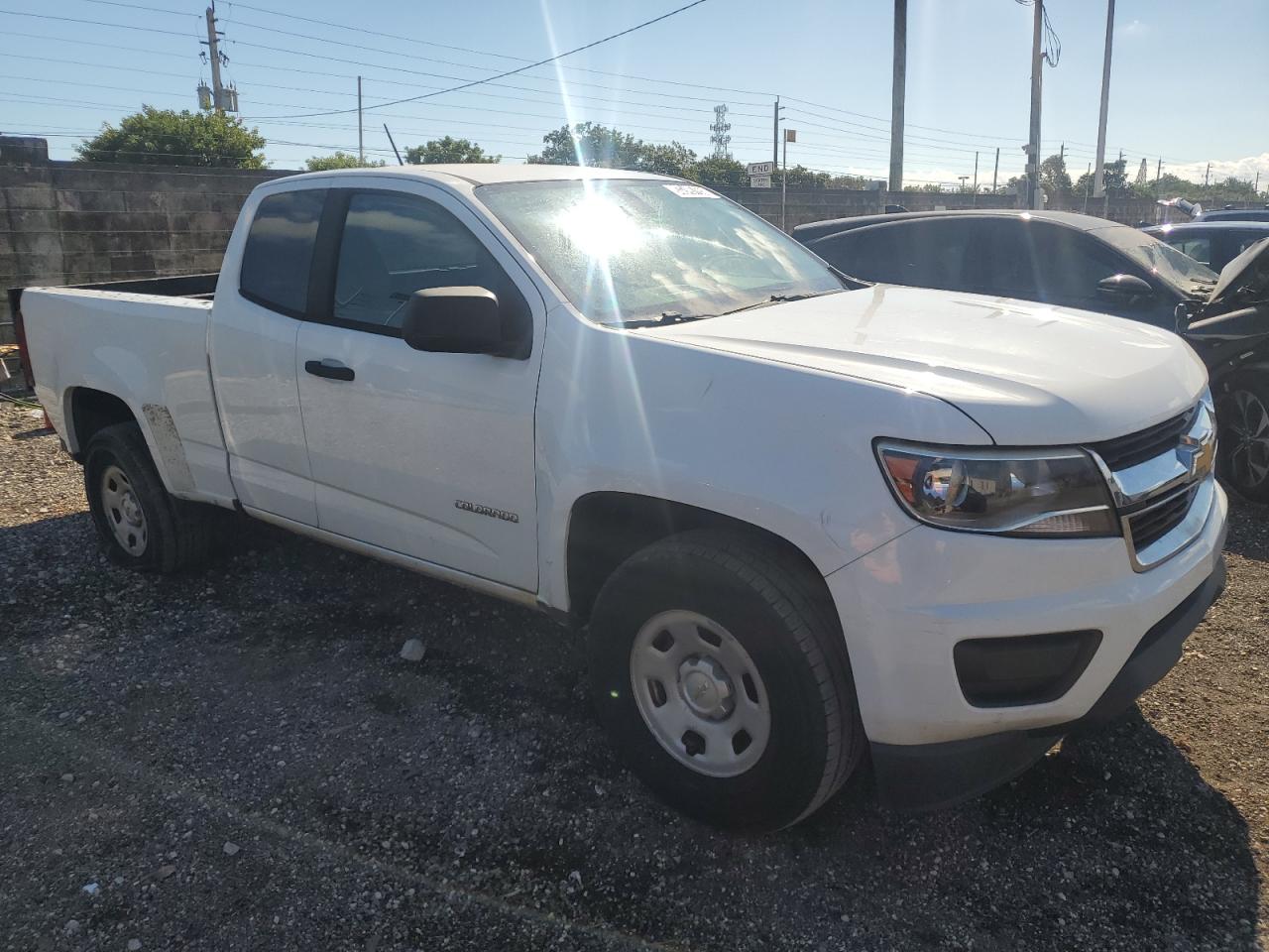CHEVROLET COLORADO