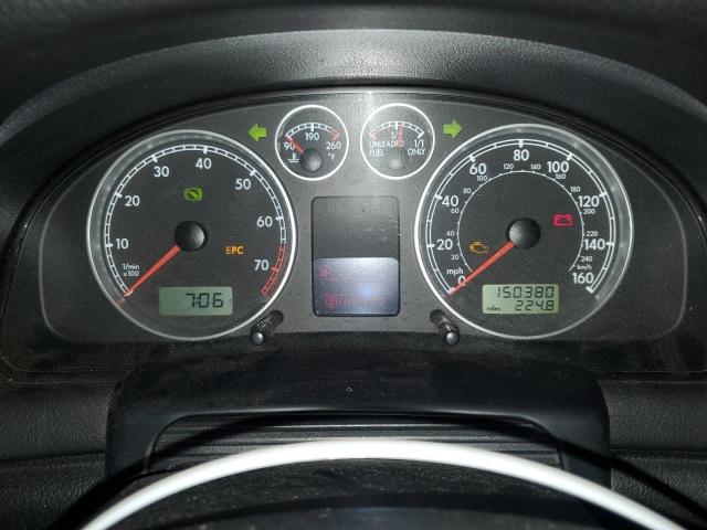 2001 VOLKSWAGEN PASSAT GLX #3296873864