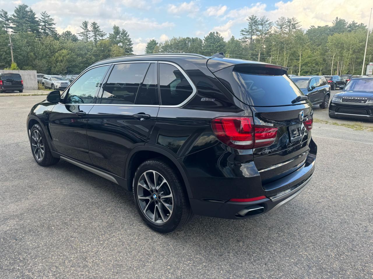BMW X5 XDR40E
