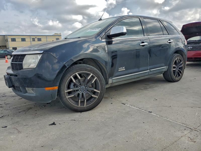 Global Auto Auctions: 2008 LINCOLN MKX