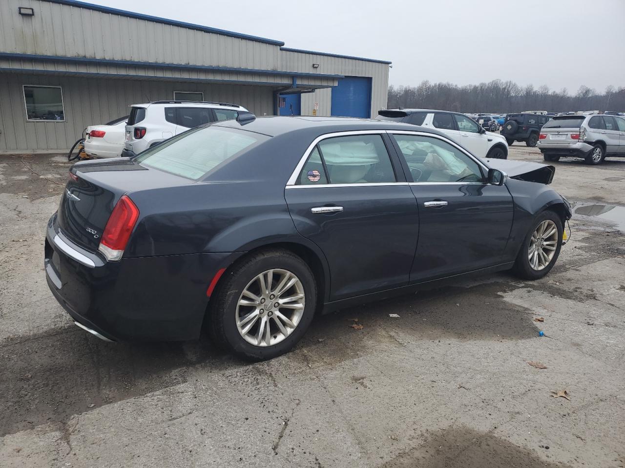CHRYSLER 300C