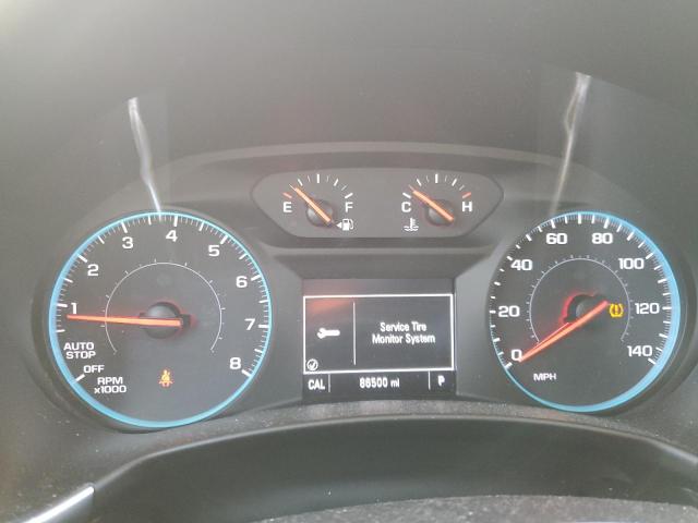 2018 CHEVROLET EQUINOX LT #3302948654