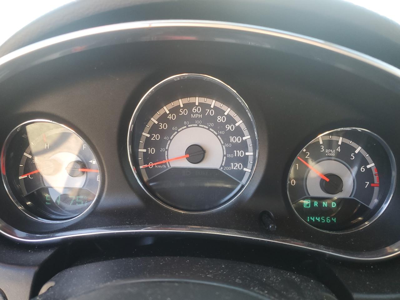 CHRYSLER 200 LIMITED