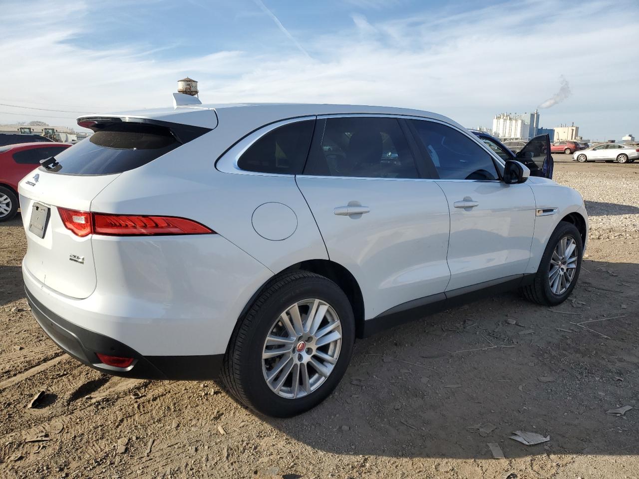 JAGUAR F-PACE PRESTIGE