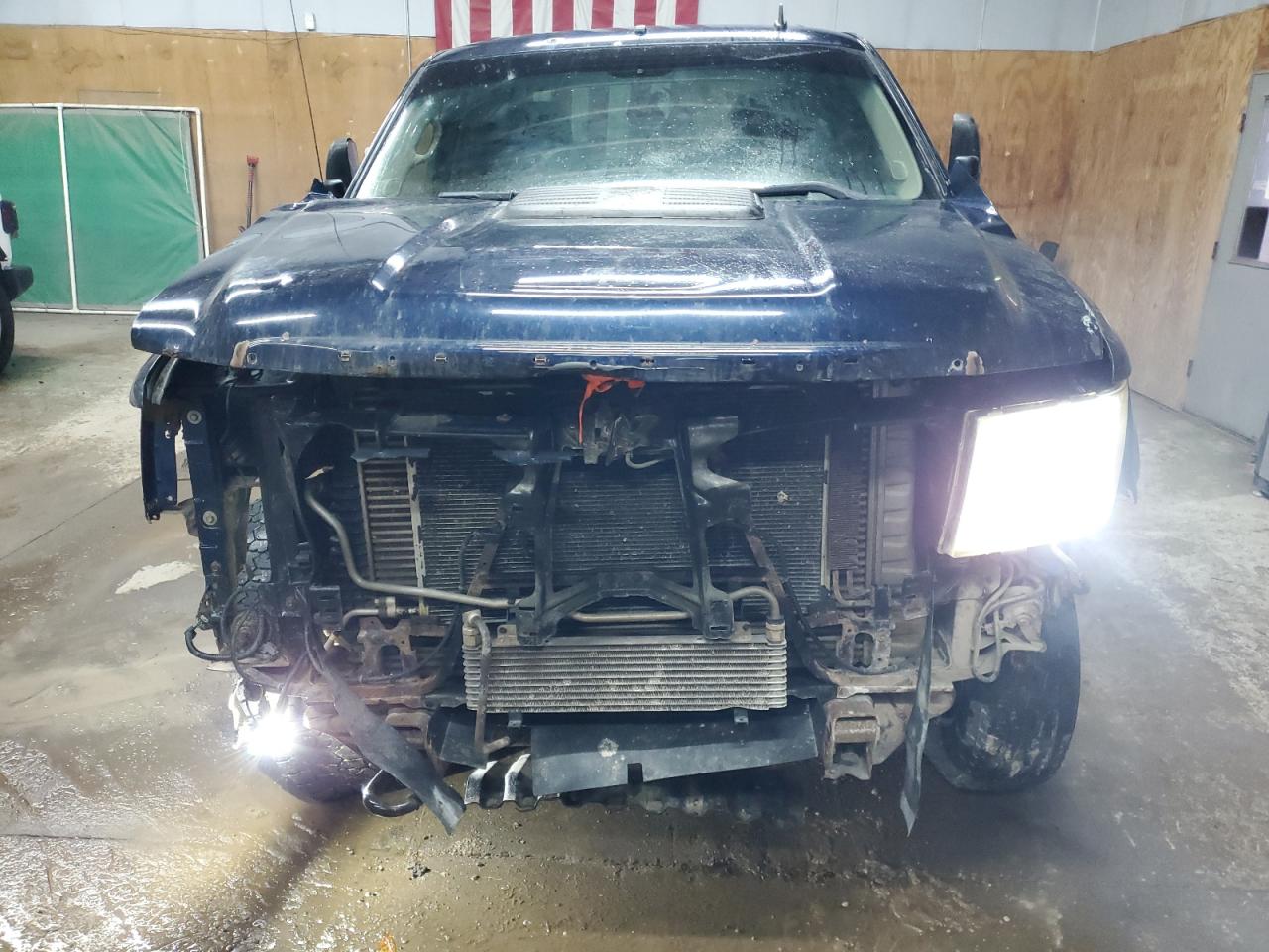 GMC SIERRA K2500 SLT