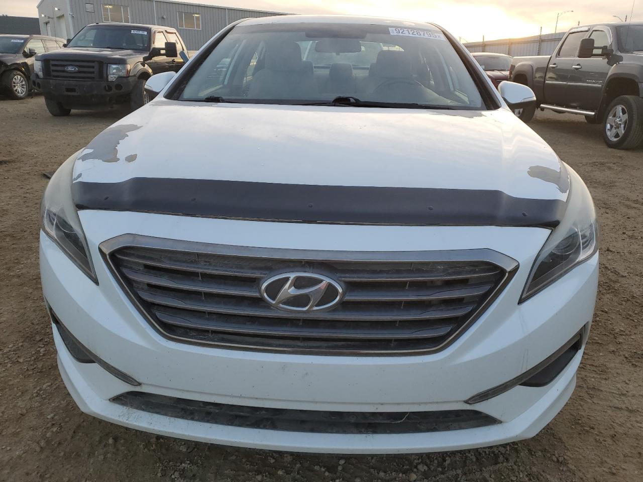 HYUNDAI SONATA SE