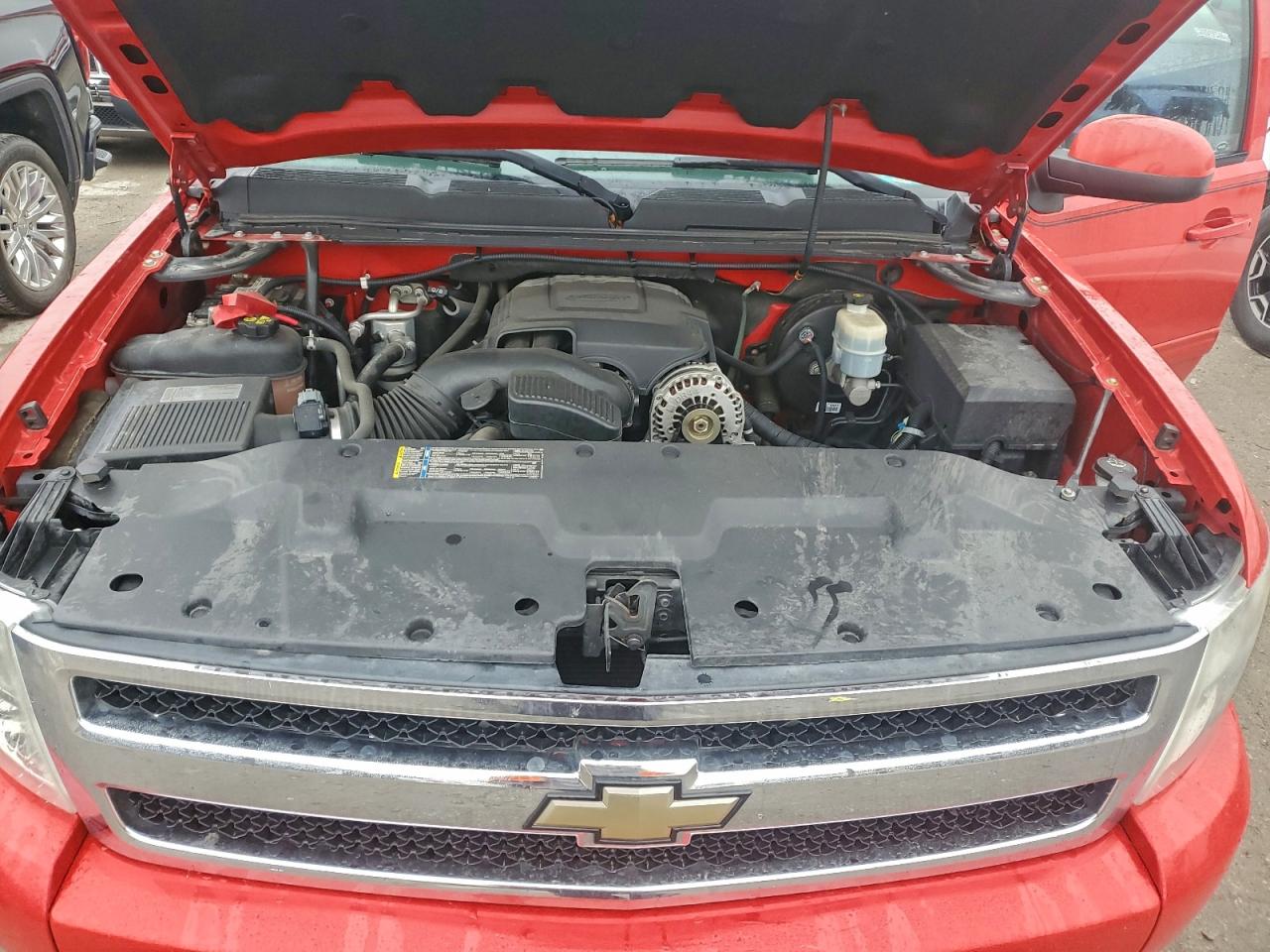 CHEVROLET SILVERADO K1500 LTZ