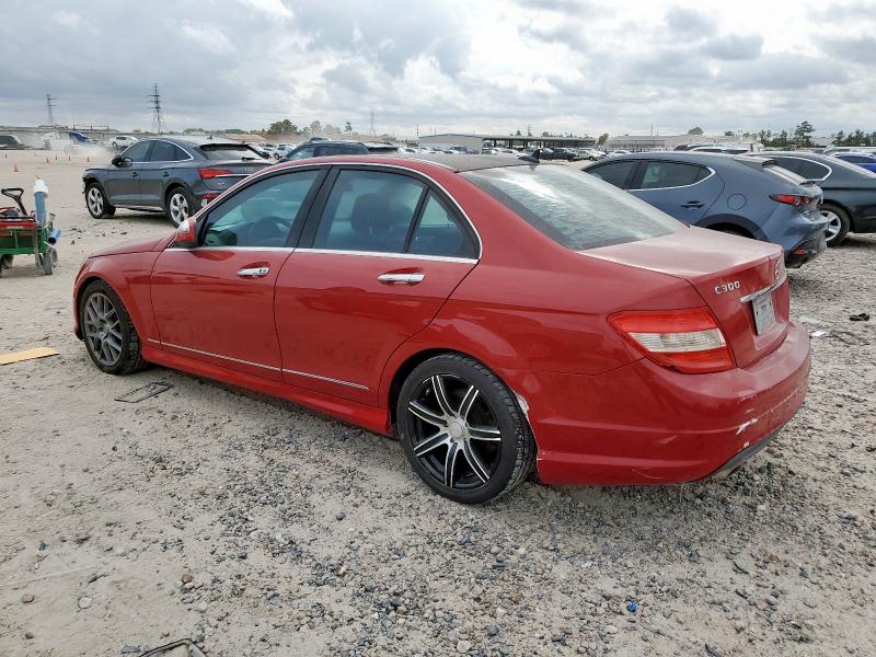 2009 MERCEDES-BENZ C 300 #3304505449