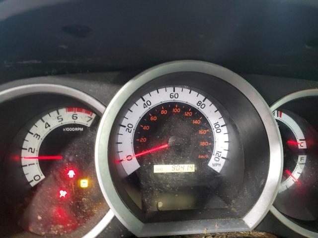 2015 TOYOTA TACOMA ACC #3302699069