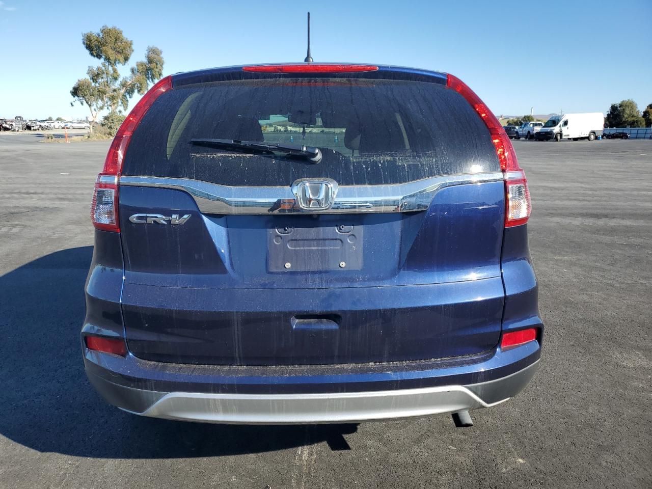 HONDA CR-V EX