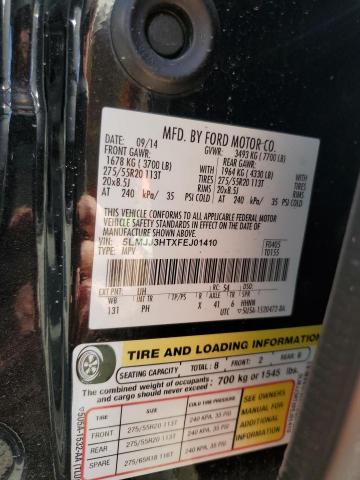 2015 LINCOLN NAVIGATOR #3282587877