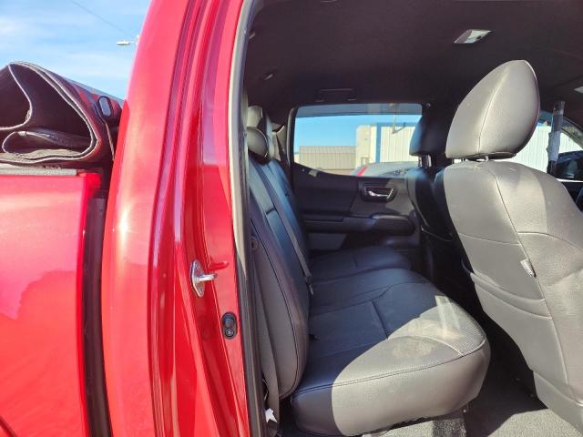 2018 TOYOTA TACOMA DOU #3291257001