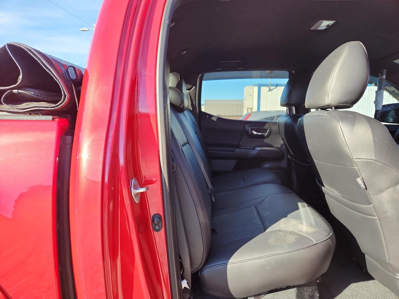 TOYOTA TACOMA DOUBLE CAB