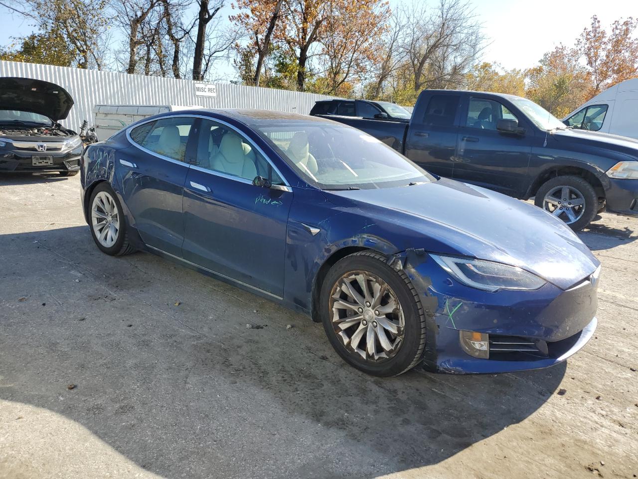 TESLA MODEL S