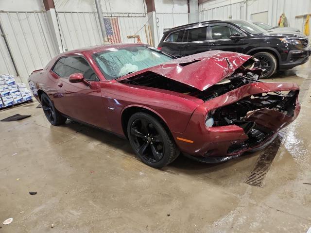 2018 DODGE CHALLENGER - 2C3CDZBT8JH168760