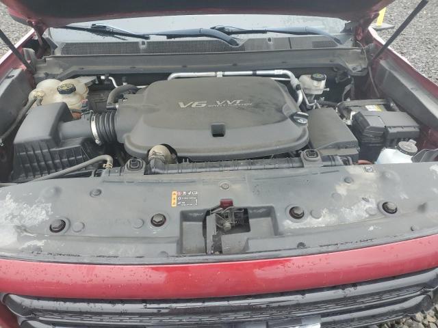 2019 GMC CANYON SLE #3305369348