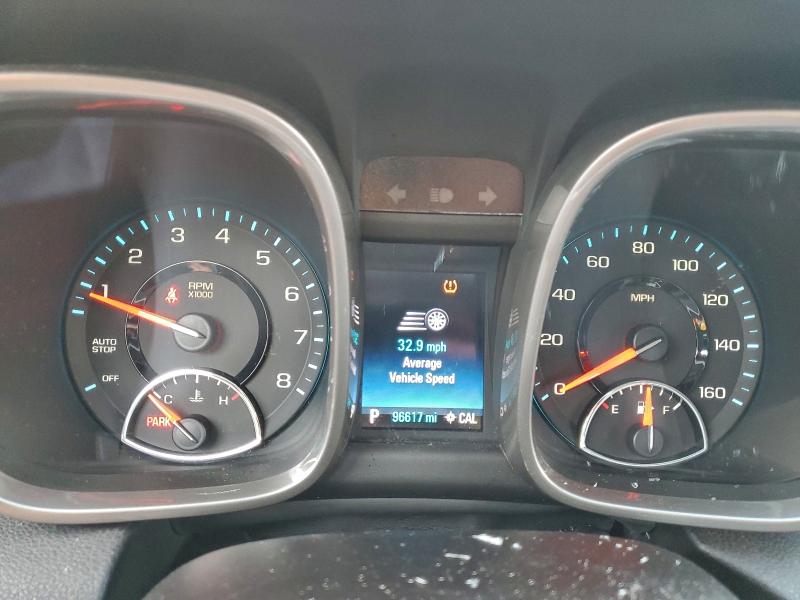 2016 CHEVROLET MALIBU LIM #3303779463