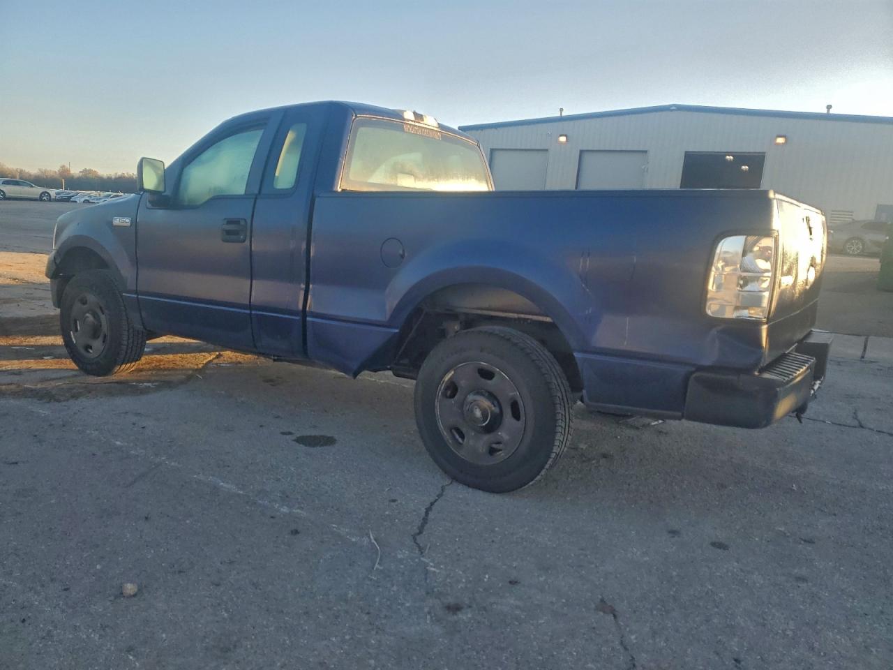 Lot #3296884820 2008 FORD F150