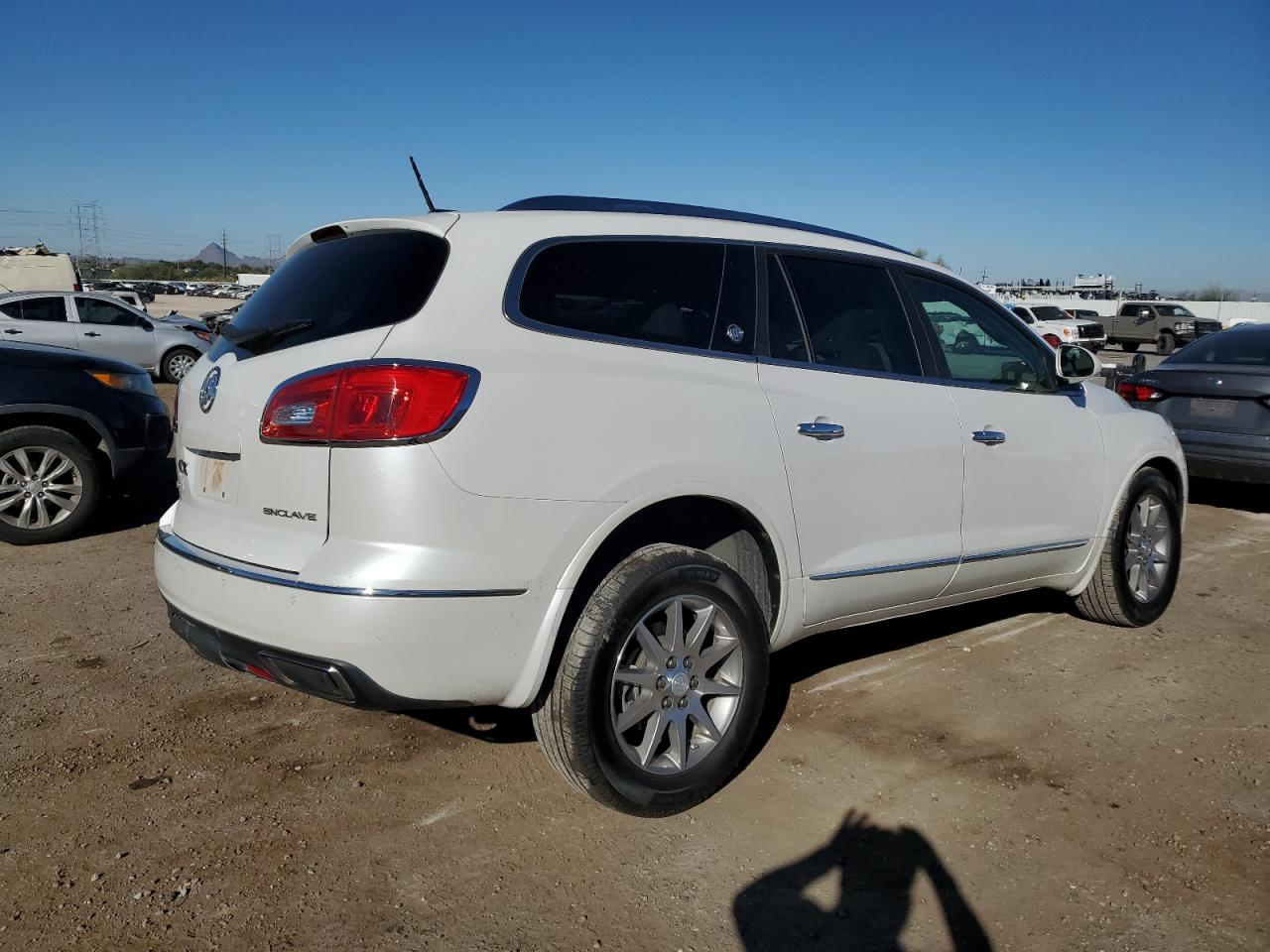 BUICK ENCLAVE