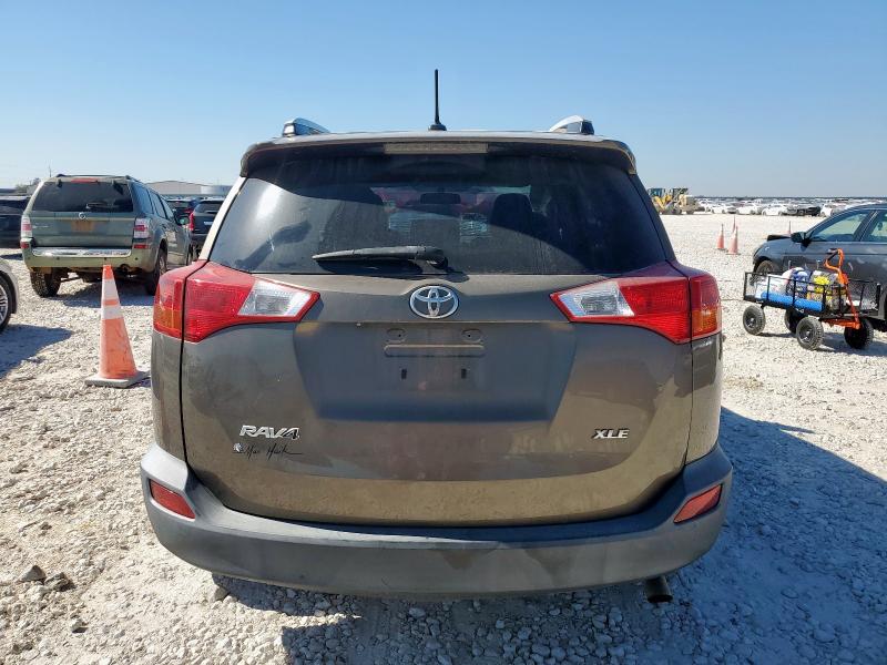 2015 TOYOTA RAV4 XLE #3305761777