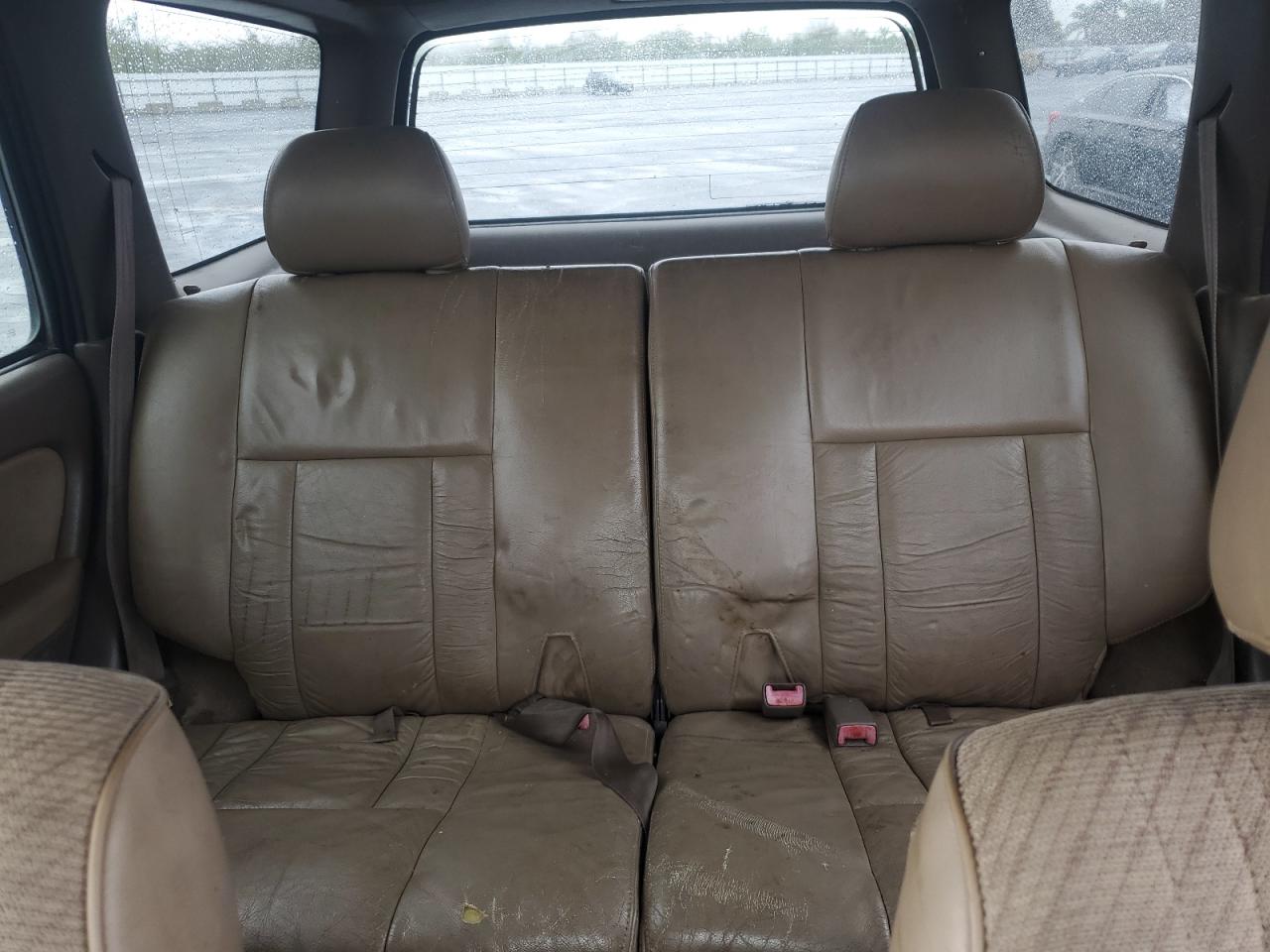 Lot #3310302084 1997 TOYOTA 4RUNNER LI